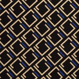 Jersey Discharge - Abstract - Kobalt