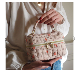 Ikatee Pattern | Bristol  - Vanity Case - Papieren Naaipatroon
