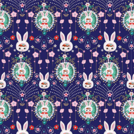 tricot sweat | winter bunny