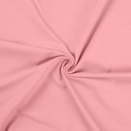 Tricot unicolor  | 011 - Babypink 110