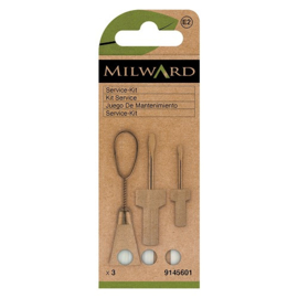 Milward - Onderhoudsset naaimachine