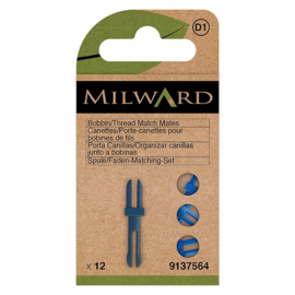 Milward - Spoelkloshouder 12 stuks