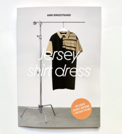 Ann Ringstrand - Sewing Pattern - Jersey Shirt Dress