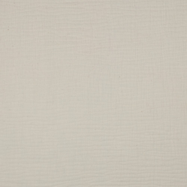 Double Gauze Organic  | Baby Cotton  | Natural 062