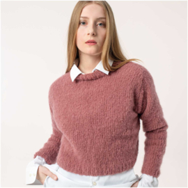 Rico Design - Fashion - Alpaca Superfine Heavens Uni - Smokey Pink 003