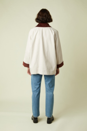 Atelier Brunette - La Barn Jacket   - Paper Sewing Pattern