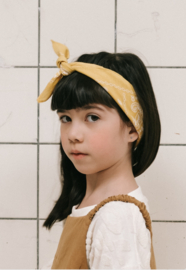 Notches - Kai  Paper Pattern - Kids jumpsuit , broek & overgooier