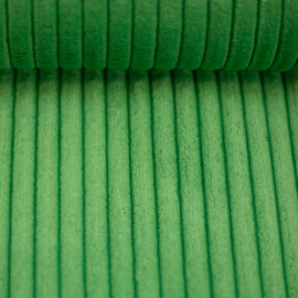 Swafing - Wanja - Brede ribcord - Bekledingstof . Upholstery - Bright Green 364