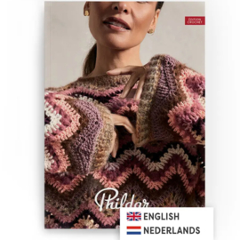 Phildar - nr. 279 - Dames - Haken - Herfst Winter 2026-2027