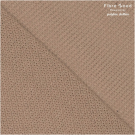 Fibremood - Knitted Cotton - Heavy Rib - Light Camel