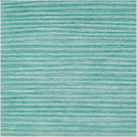 Rico Design - Fashion - Cotton Merino Lace - Solid Colors - Teal 006