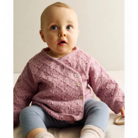 Phildar - nr. 277  - Baby   - Breien   - Herfst Winter 2026 - 2027