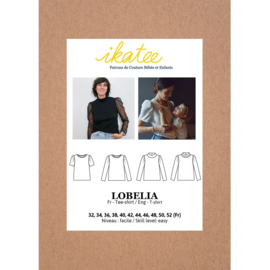 IKATEE | Lobelia Tee - Shirt | 32 - 52