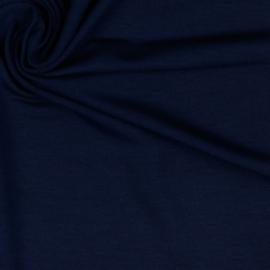 Modal Sweat - Verhees Textiles - Navy