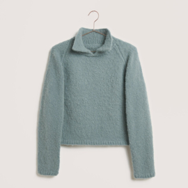 Rico Design - Luxury  - Pure Baby Alpaga - Blue 016