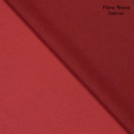 Fibremood  39  - Satin Shiny  - Dark Red  - Josse