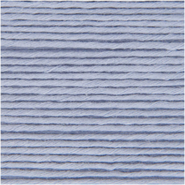 Rico Design - Essentials - Organic Cotton dk - Dove Blue 015