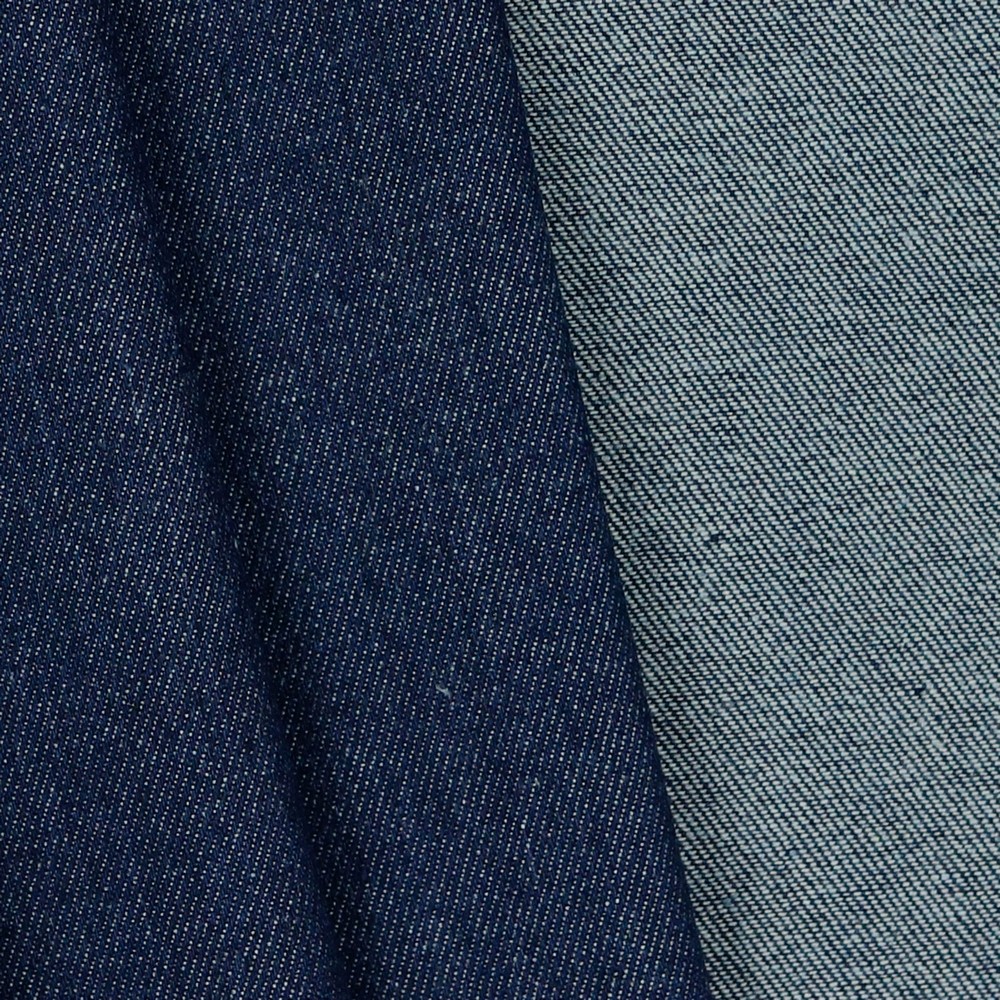 Jeans - zonder stretch 10OZ- Dark Blue 003