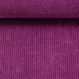 Swafing - Nicky Velours Corduroy - Juna -  Fuchsia 936