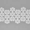 Kant - 90 mm - Flowers - White