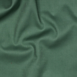 Cotton Voile -  Organic - Old Green 050