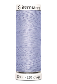 Gutermann garen 200 meter -  Lavendel 656