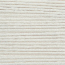Rico Design - Essentials - Vegan Cashmere  Aran -  Cream 001