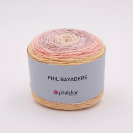 Phil Bayadere - Pamplemousse