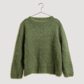 Rico Design - Fashion - Alpaca Superfine Heavens Uni - Olive 011