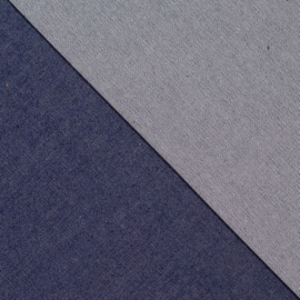 Washed Denim - Zonder Stretch - Donkerblauw 805