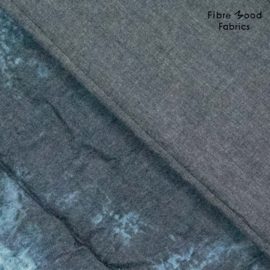 Fibremood  36  - Woven Cotton Denim Quilted  - Denim - Elmo