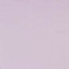 Organic Boordstof - Cuffs - Light Lavender 045