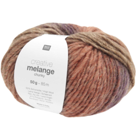 Rico Design - Creative - Melange Chunky - Autumn Leaves  077
