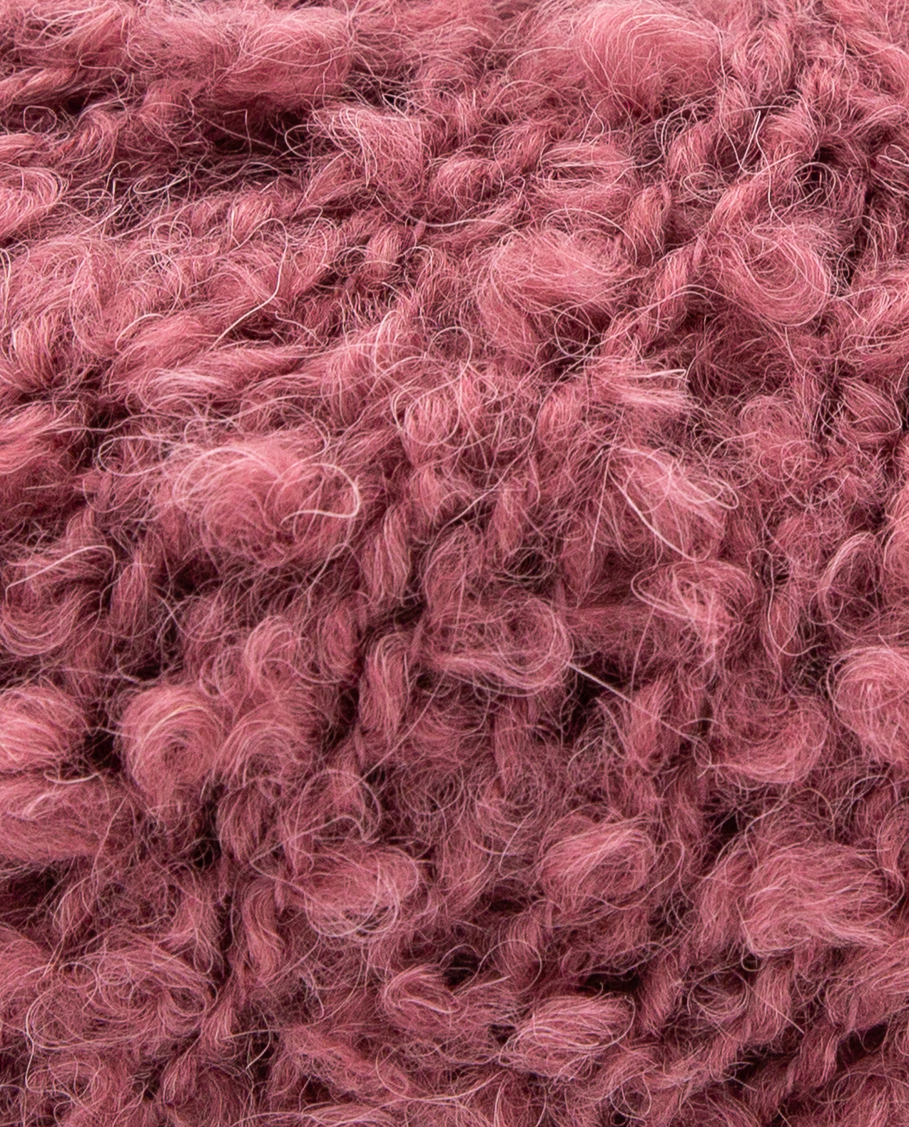 Phil Alpaga Boucle - Prune