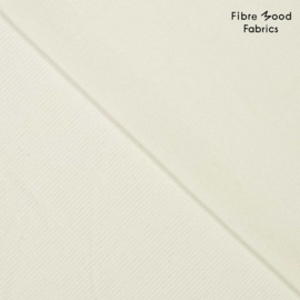 Fibremood editie 30 - Corduroy 8W Washed - White - Jessa