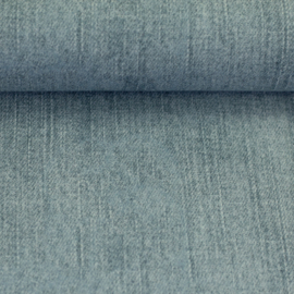 Swafing  - Jersey Tricot - Denim Look