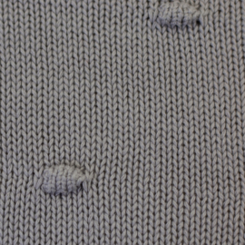 Swafing - Gebreide Stof - Noah -   Blue Grey