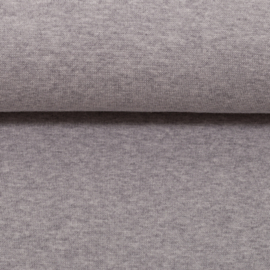 Swafing Tricot Boord - Heike Melange - Grey 1183