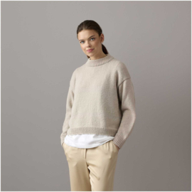 Rico Design - Essentials - Vegan Cashmere  Aran -  Beige