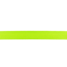Tassenband Polypropylene | Lime  -  25mm