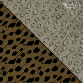 Fibremood - Irene . Josephine - Brown Black