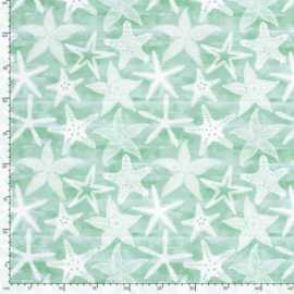 Swimwear Jersey   - UPF 50 - Starfish
