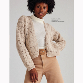 Phildar - nr. 248  -  Haakspecial  -  Crochet Inattendu - Herfst Winter  2024