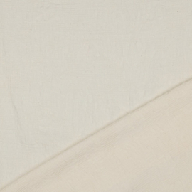 Katoen Jacquard - Abstract - Ecru