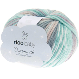 Rico Design |Baby Dream  dk - Luxury touch | Seaside 029