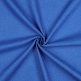 Linnen Washed |  Bright Blue - 016