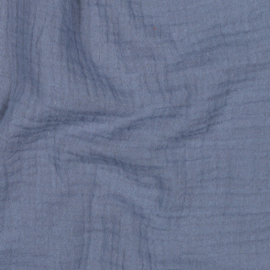 Double Gauze  |  Baby Cotton  | Jeans 035