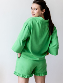 Notches - Tikki  - Paper Pattern - Broek & Short