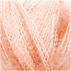 Fashion Alpaca Vibes Aran | Powder - Beige