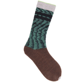 Rico Design - Socks - Superba Hottest Socks Ever !-  Zigzag